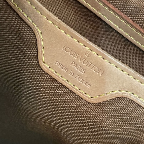 💗Louis Vuitton Montsouris GM - Picture 3 of 15
